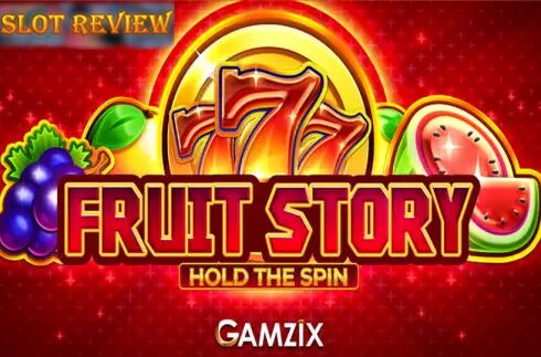 Fruit Story Hold the Spin slot